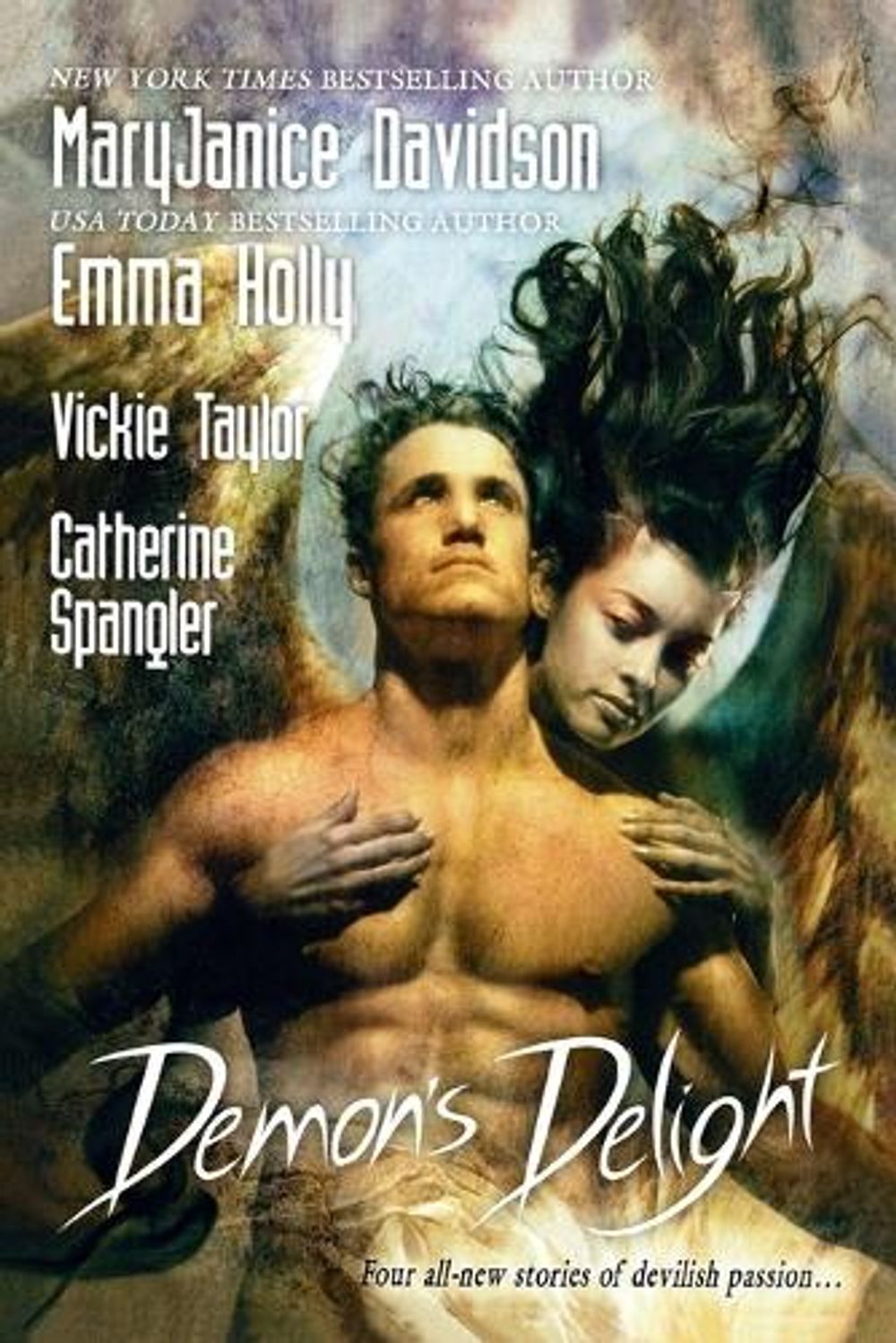 Demon's Delight by MaryJanice Davidson - ISBN: 9780425213810