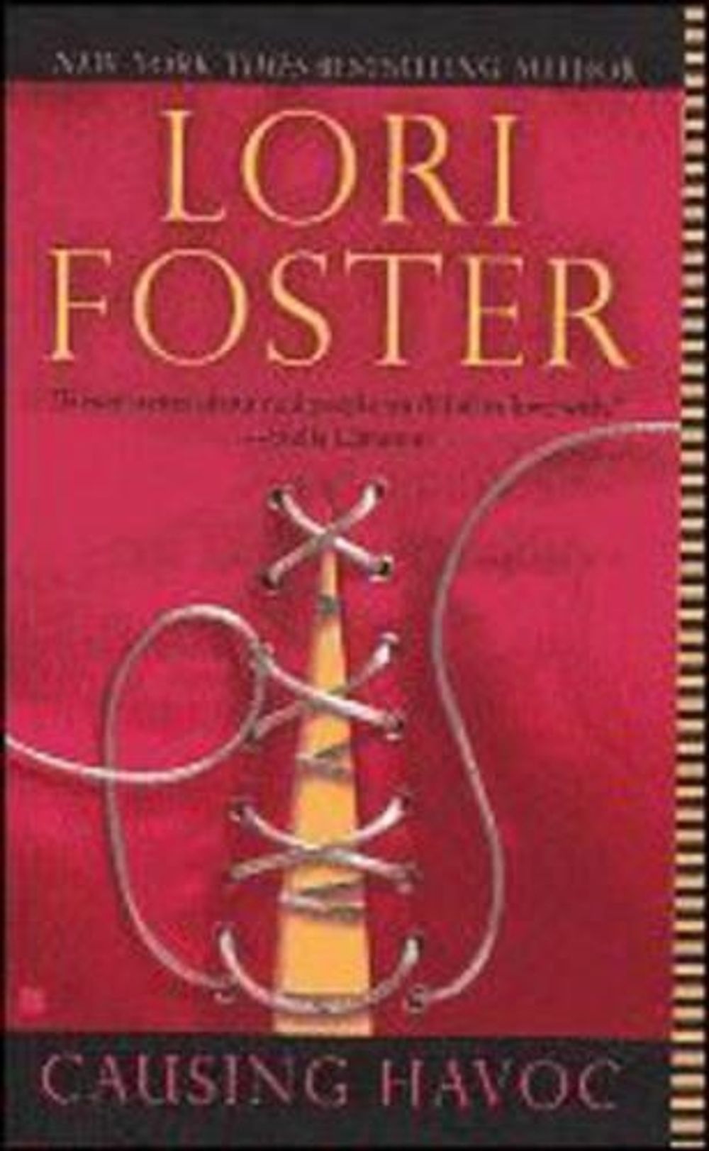 Causing Havoc by Lori Foster - ISBN: 9780425214237