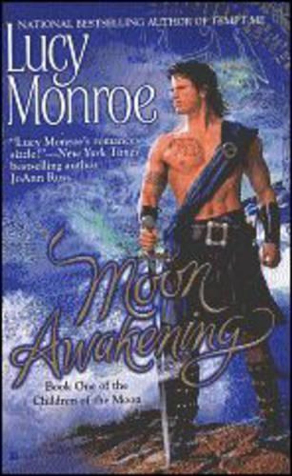 Moon Awakening by Lucy Monroe - ISBN: 9780425214268