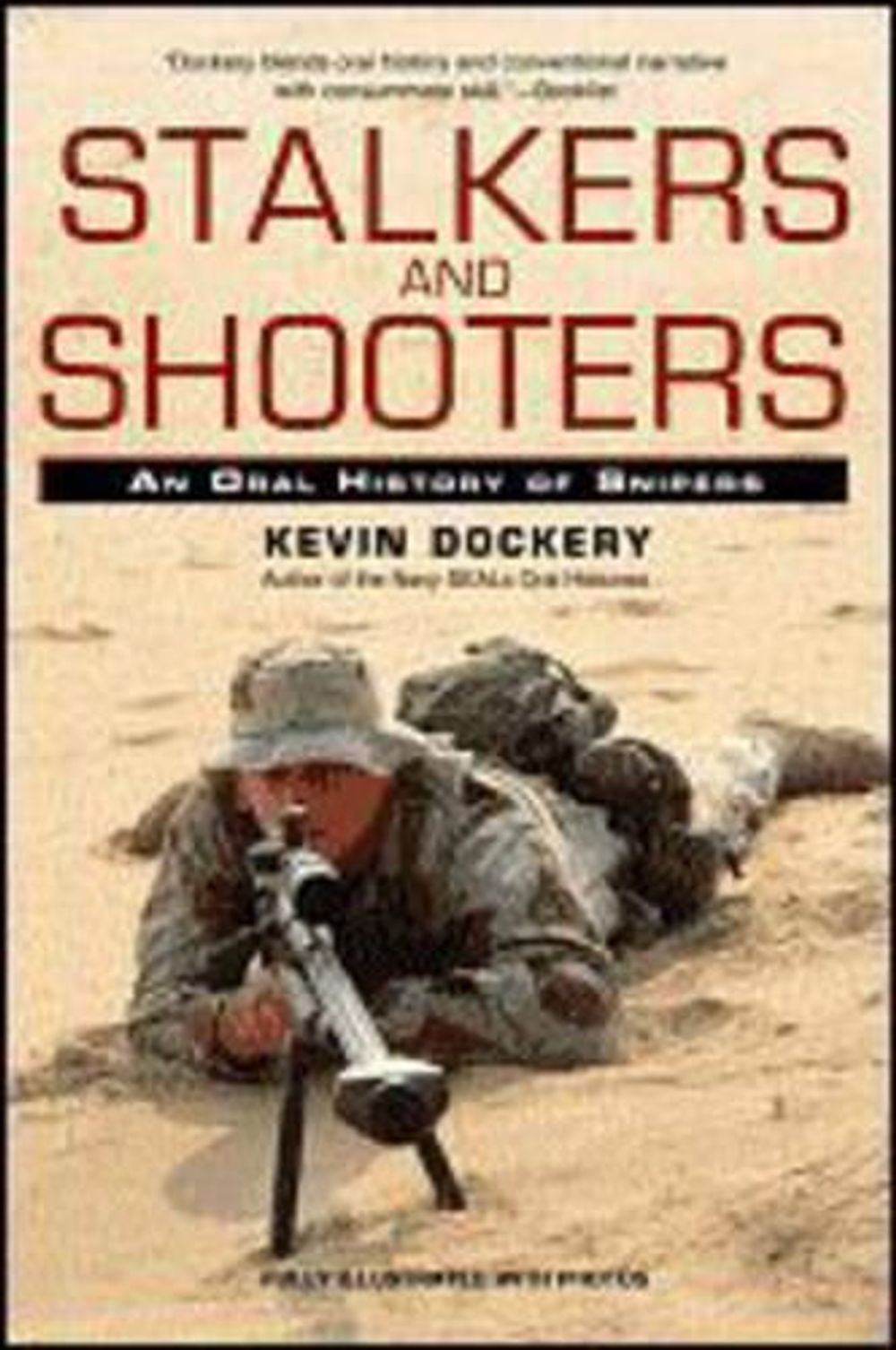 Stalkers and Shooters by Kevin Dockery - ISBN: 9780425215425