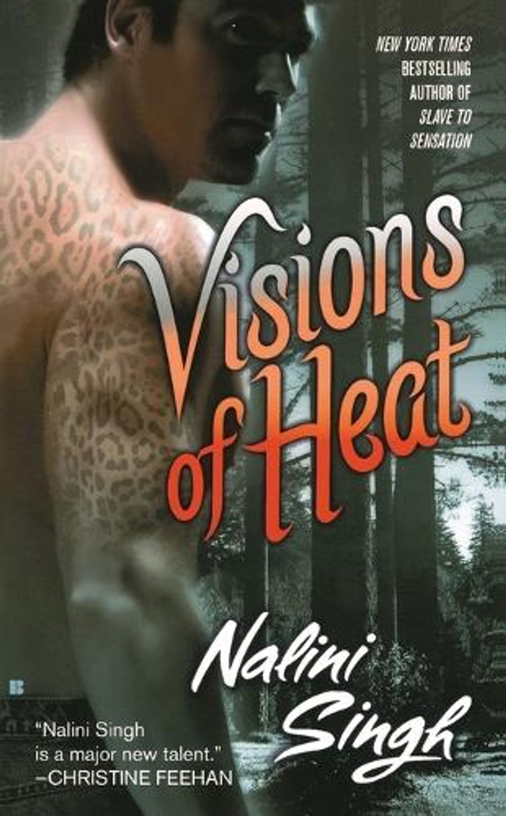 Visions of Heat by Nalini Singh - ISBN: 9780425215753