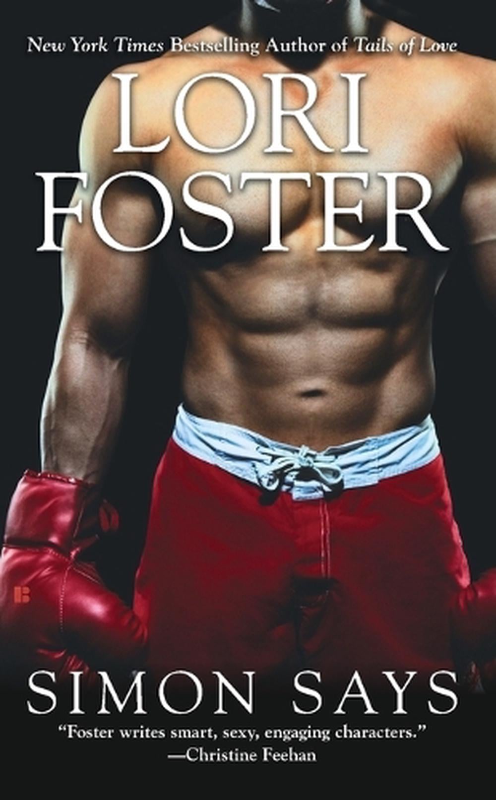 Simon Says by Lori Foster - ISBN: 9780425216583