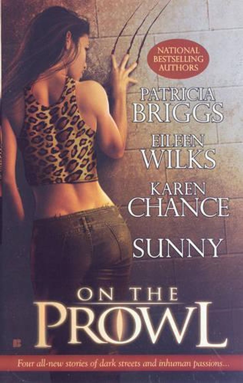 On the Prowl by Karen Chance - ISBN: 9780425216590