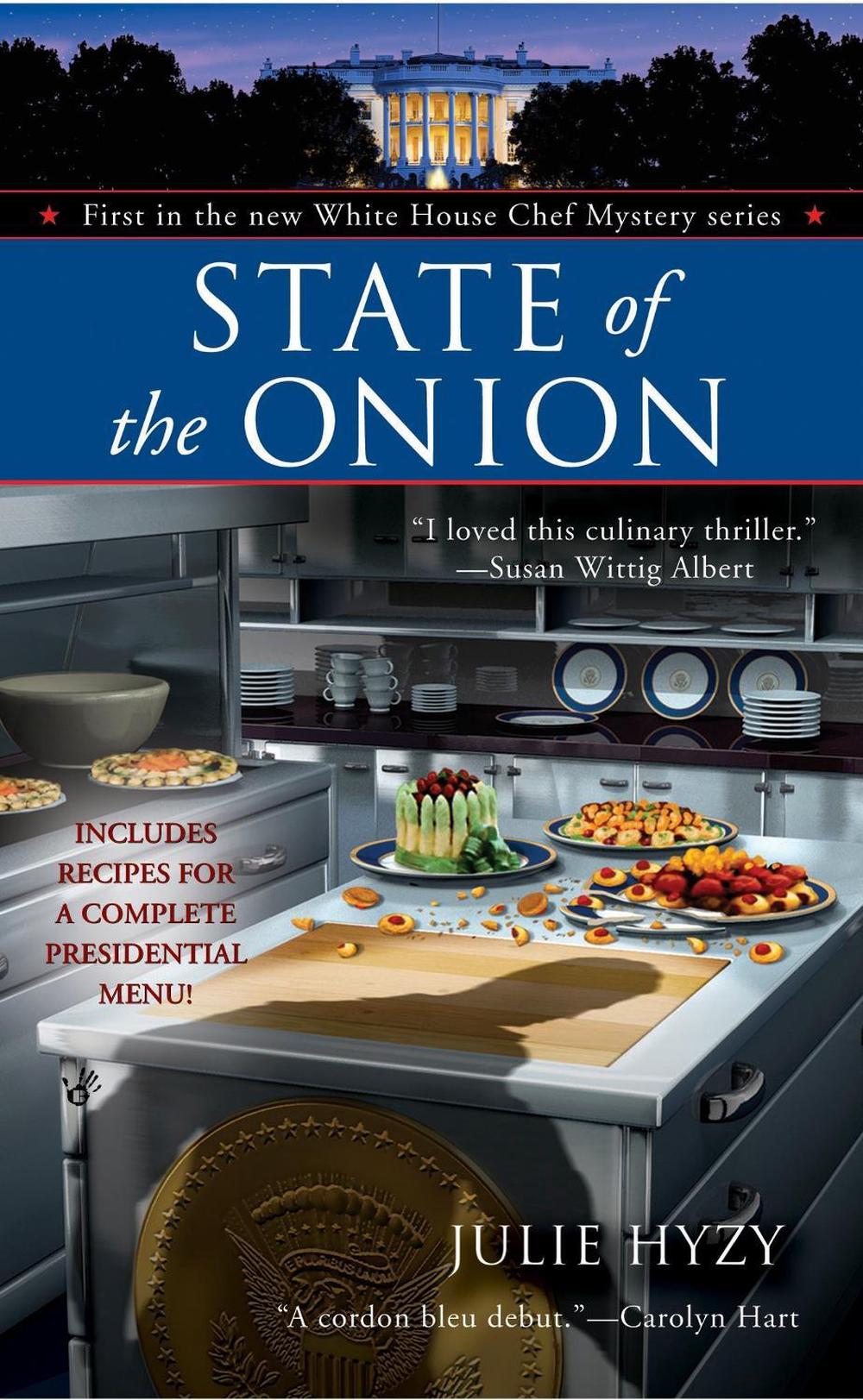 State of the Onion by Julie Hyzy - ISBN: 9780425218693
