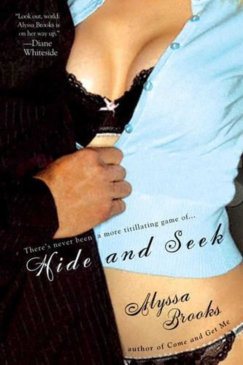 Hide And Seek by Alyssa Brooks - ISBN: 9780425218754