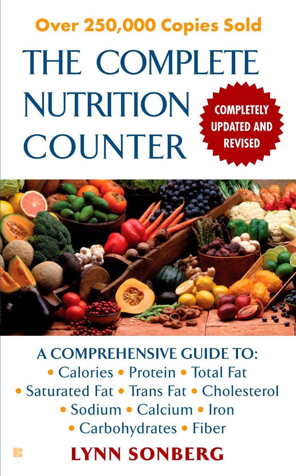 The Complete Nutrition Counter-Revised by Lynn Sonberg - ISBN: 9780425218969