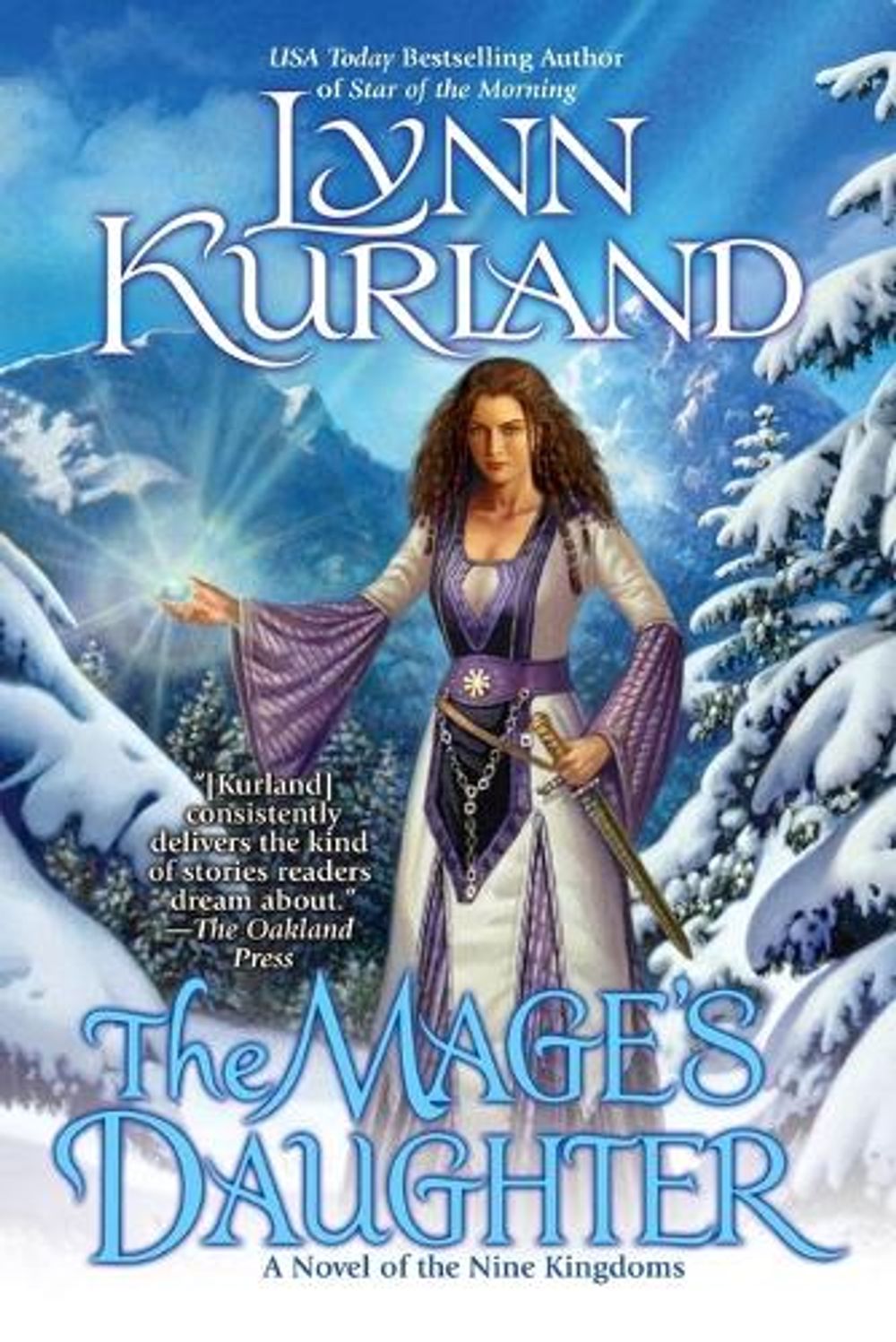 The Mage's Daughter by Lynn Kurland - ISBN: 9780425219164