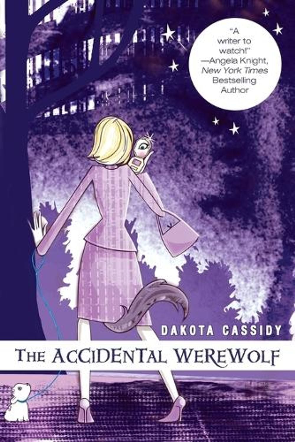 The Accidental Werewolf by Dakota Cassidy - ISBN: 9780425219300