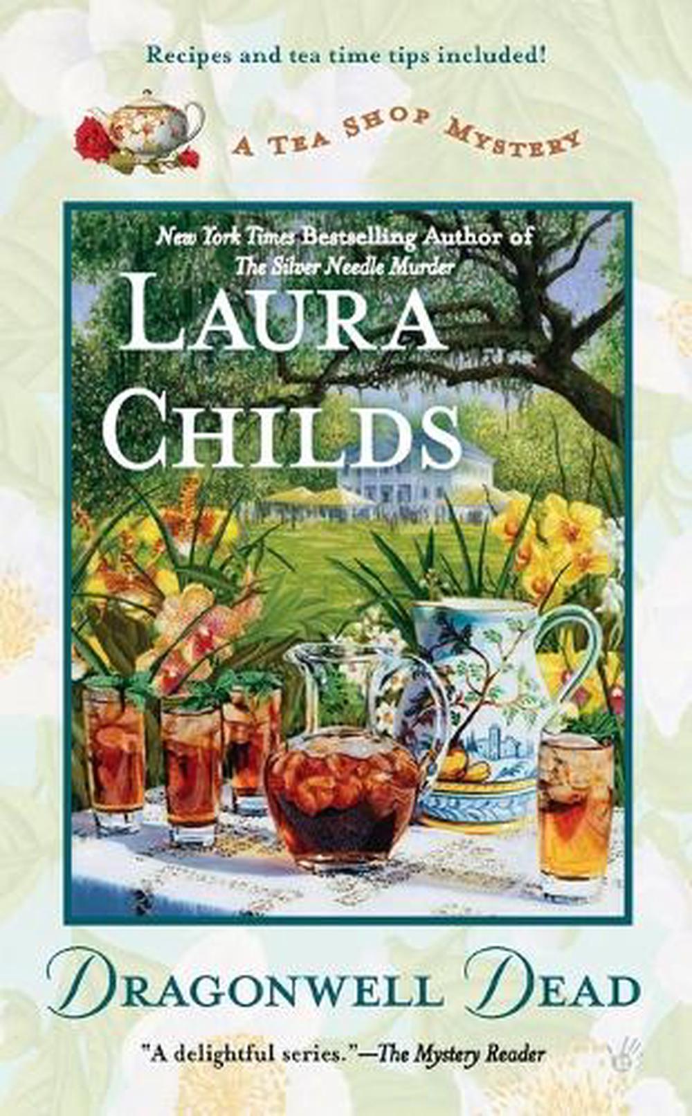 Dragonwell Dead by Laura Childs - ISBN: 9780425220450