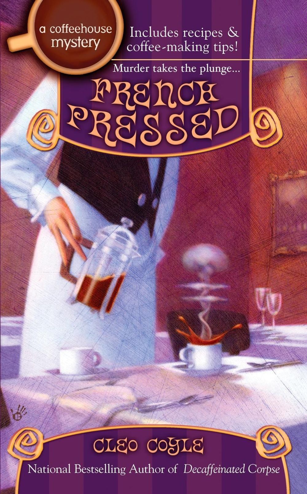 French Pressed by Cleo Coyle - ISBN: 9780425220498