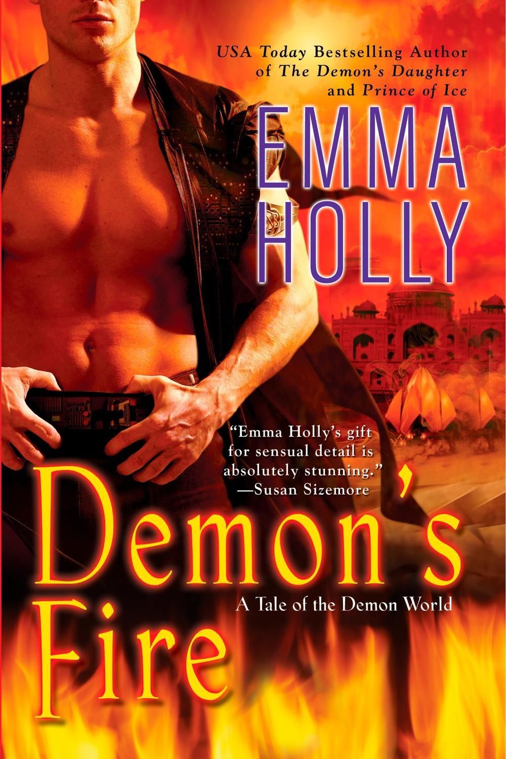 Demon's Fire by Emma Holly - ISBN: 9780425220542