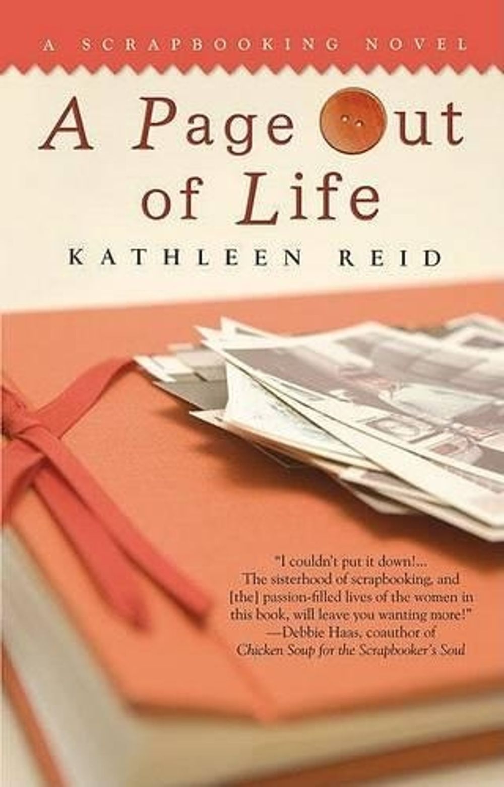 A Page Out of Life by Kathleen Reid - ISBN: 9780425221303