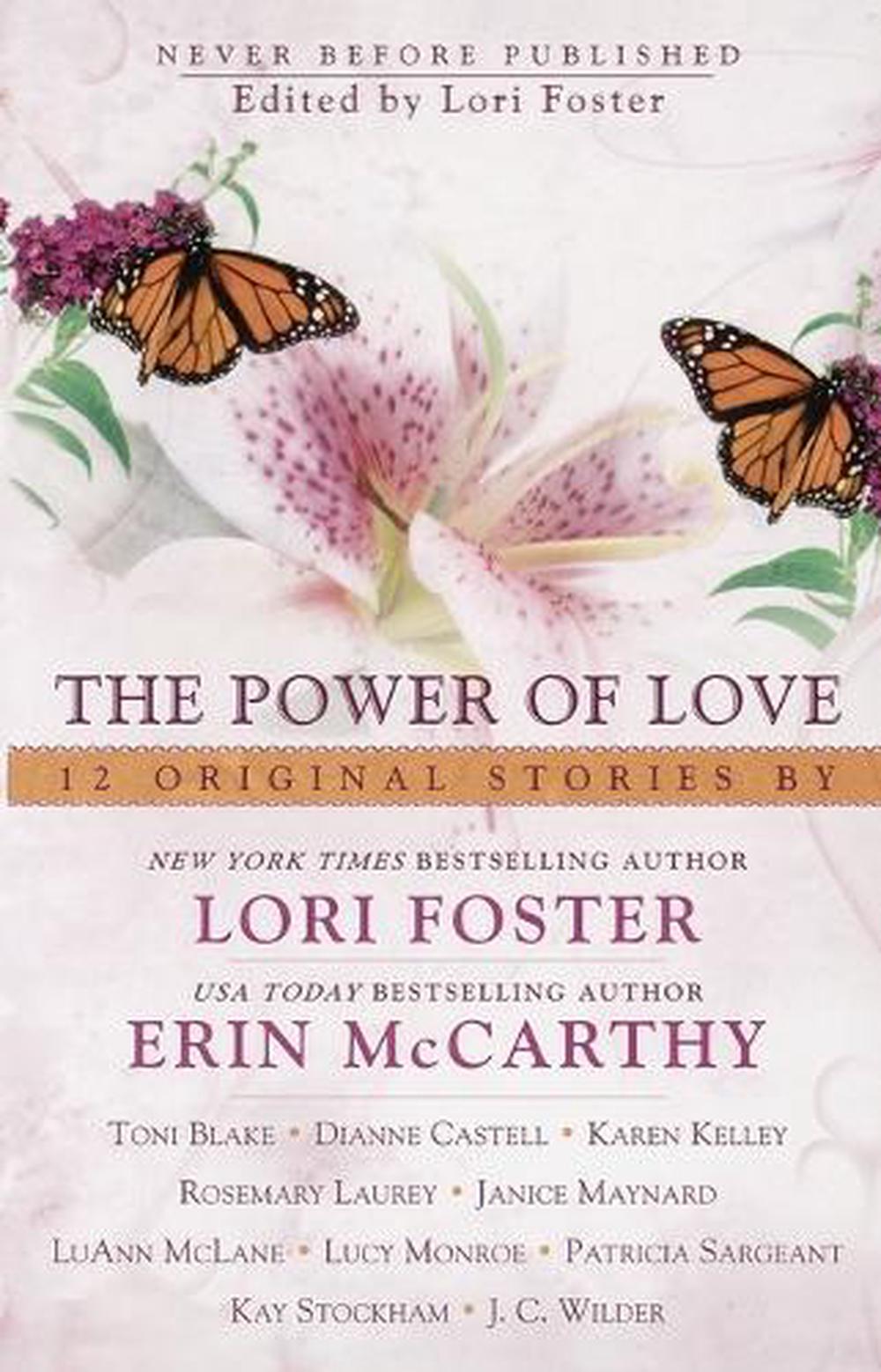 The Power of Love by Lori Foster - ISBN: 9780425221488