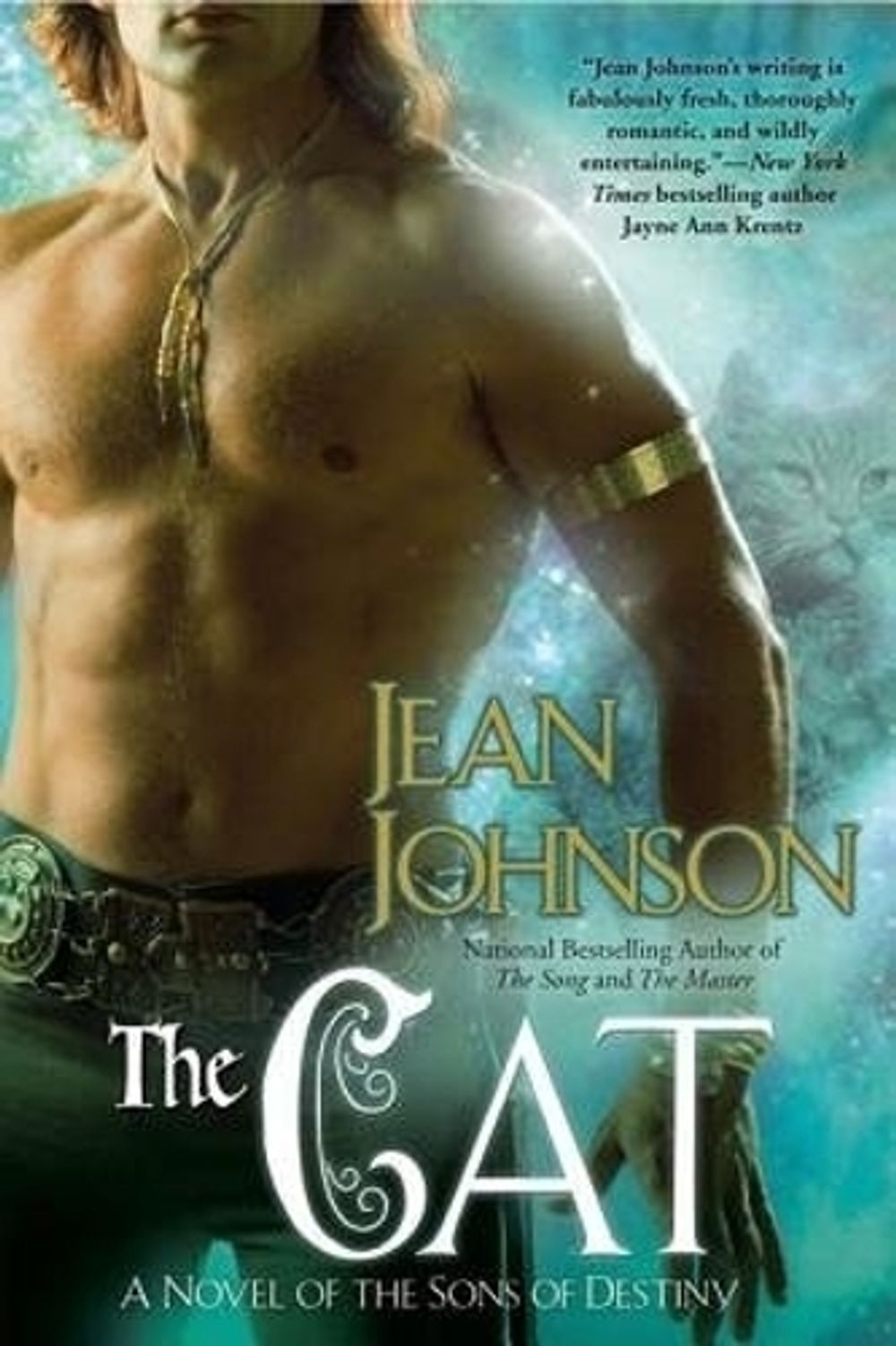 The Cat by Jean Johnson - ISBN: 9780425221495