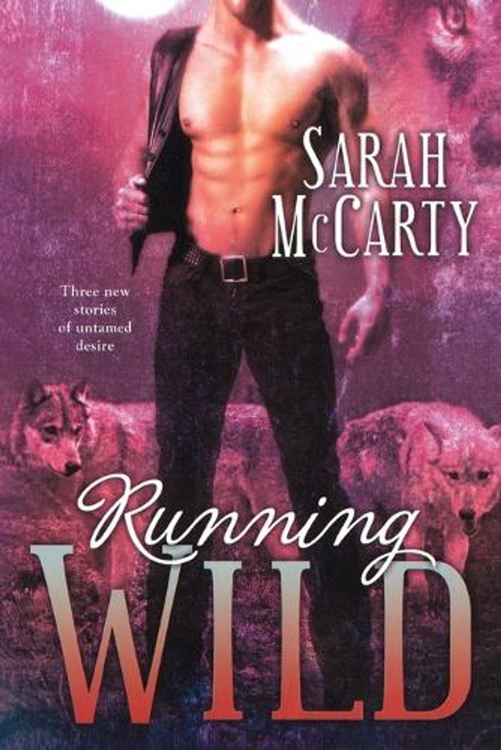Running Wild by Sarah McCarty - ISBN: 9780425221501