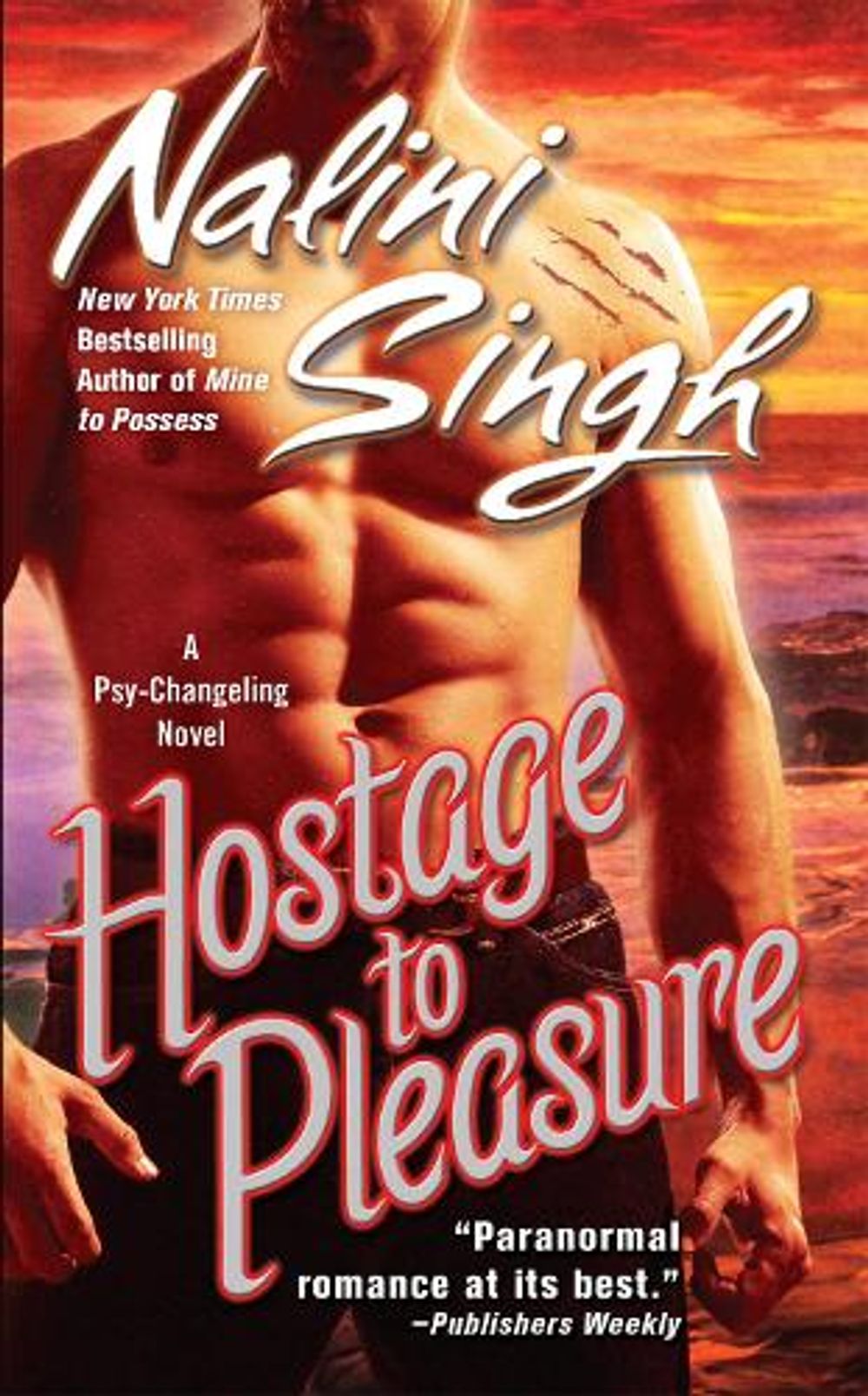 Hostage to Pleasure by Nalini Singh - ISBN: 9780425223253