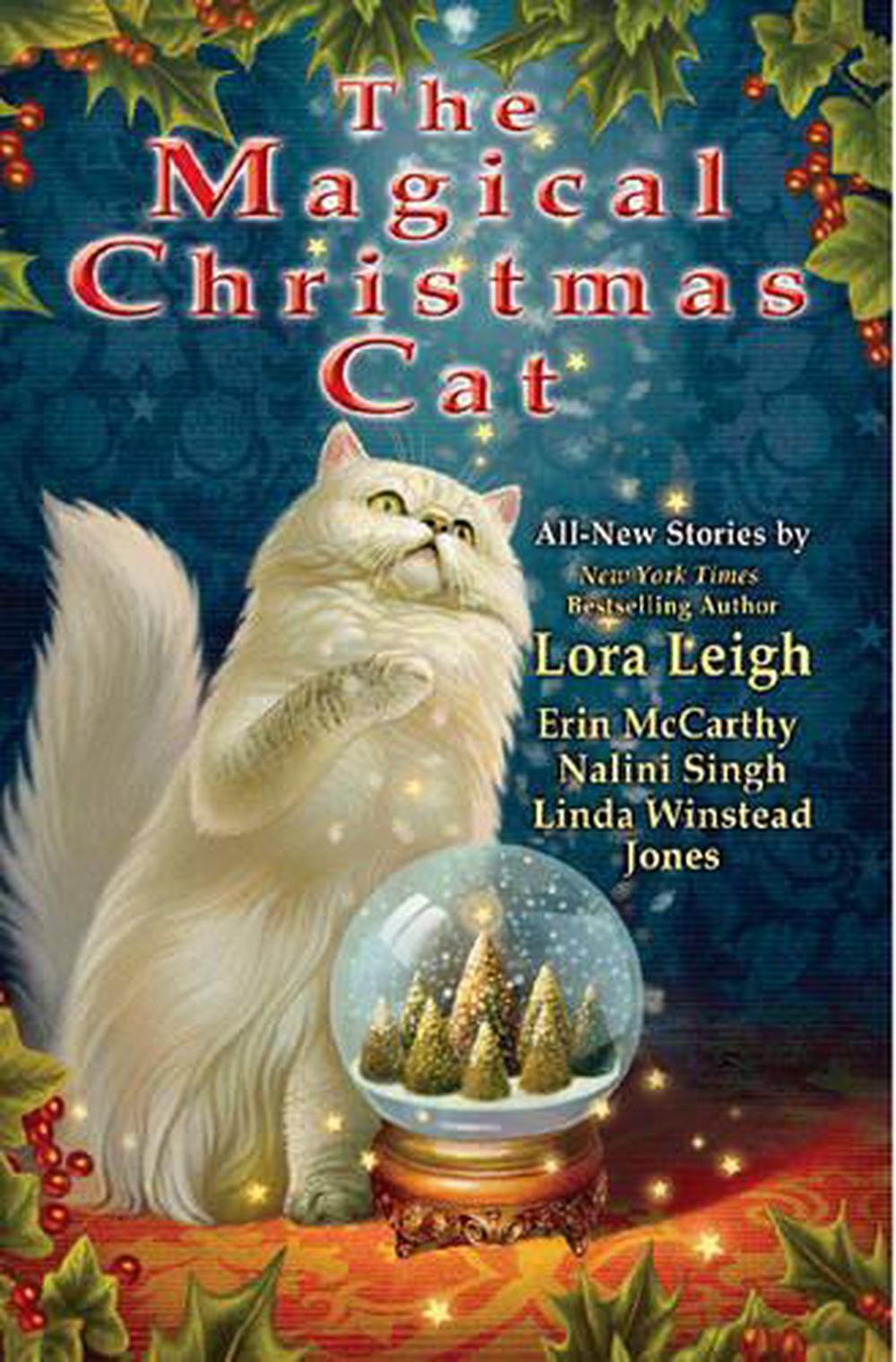 The Magical Christmas Cat, 9780425223550