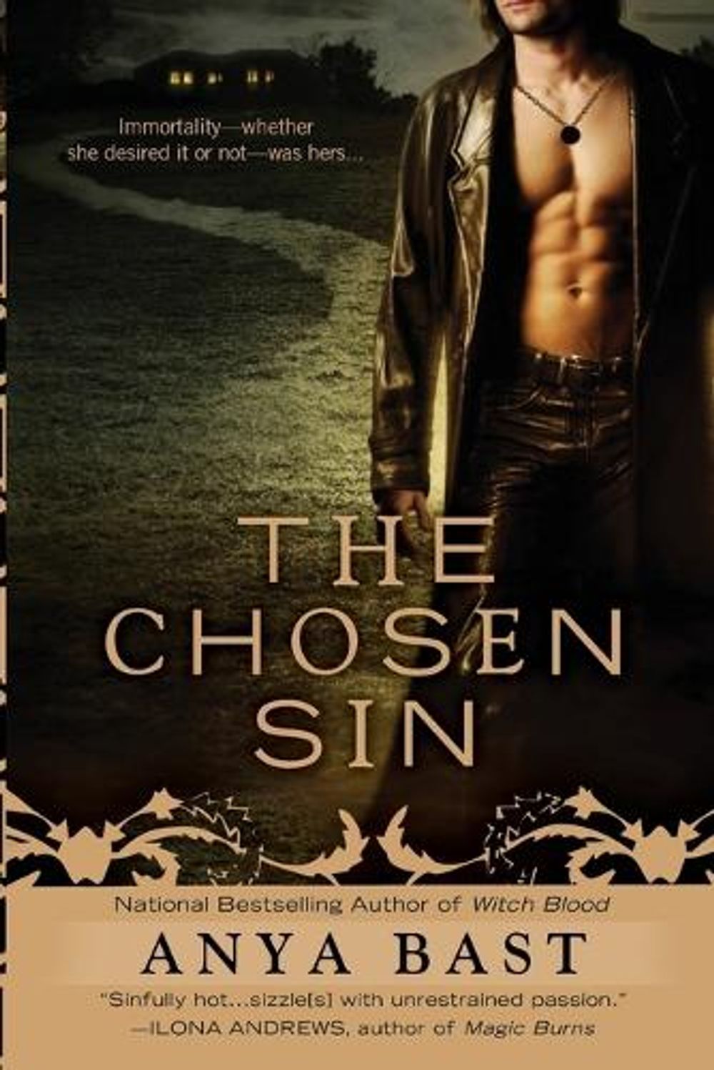 The Chosen Sin by Anya Bast - ISBN: 9780425223567