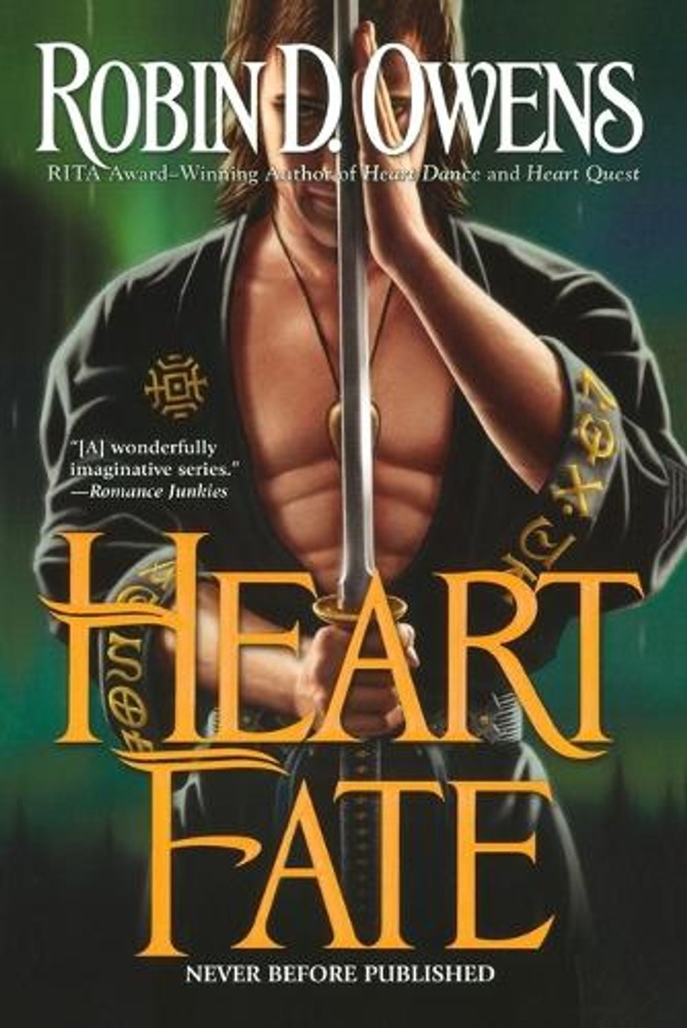 Heart Fate by Robin D. Owens - ISBN: 9780425223673