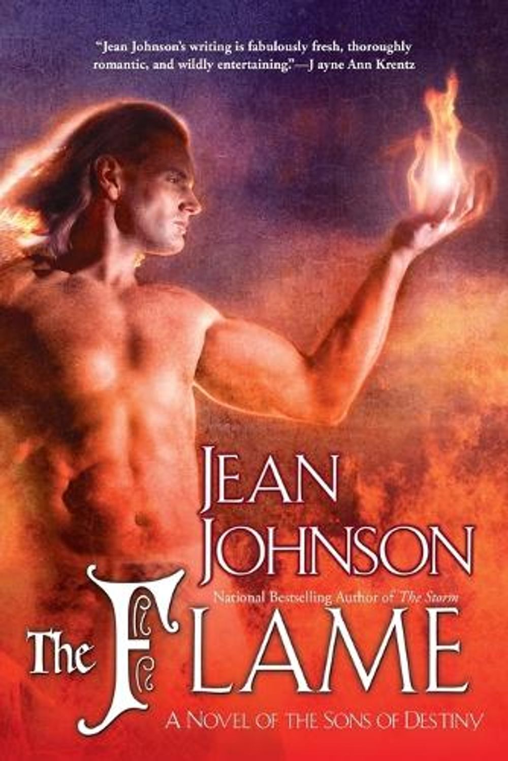 The Flame by Jean Johnson - ISBN: 9780425224052