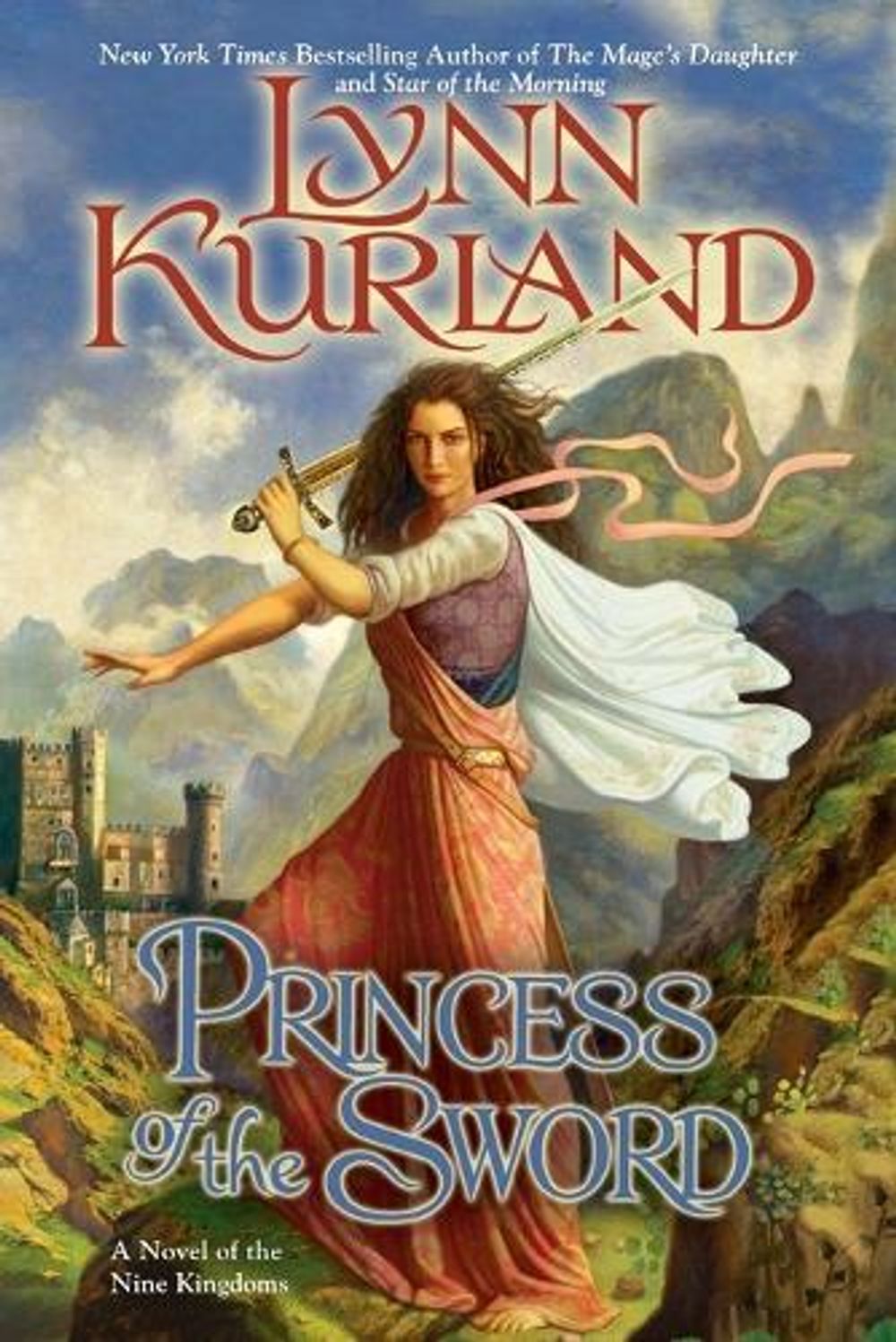 Princess of the Sword by Lynn Kurland - ISBN: 9780425225684