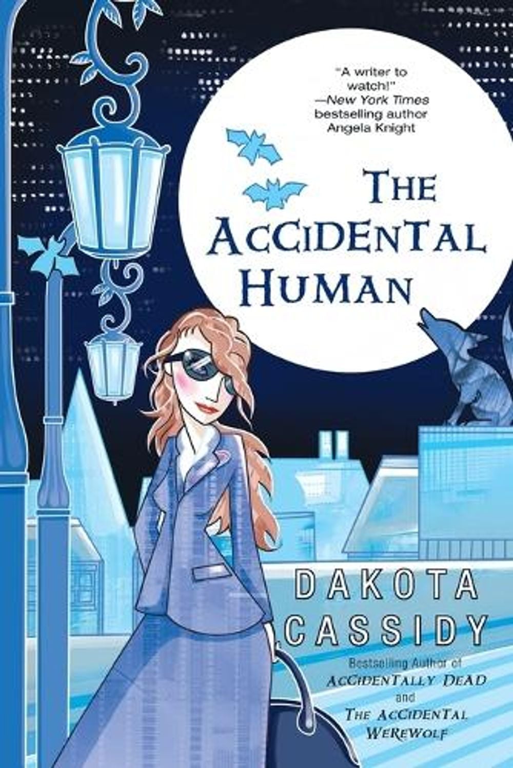 The Accidental Human by Dakota Cassidy - ISBN: 9780425225950