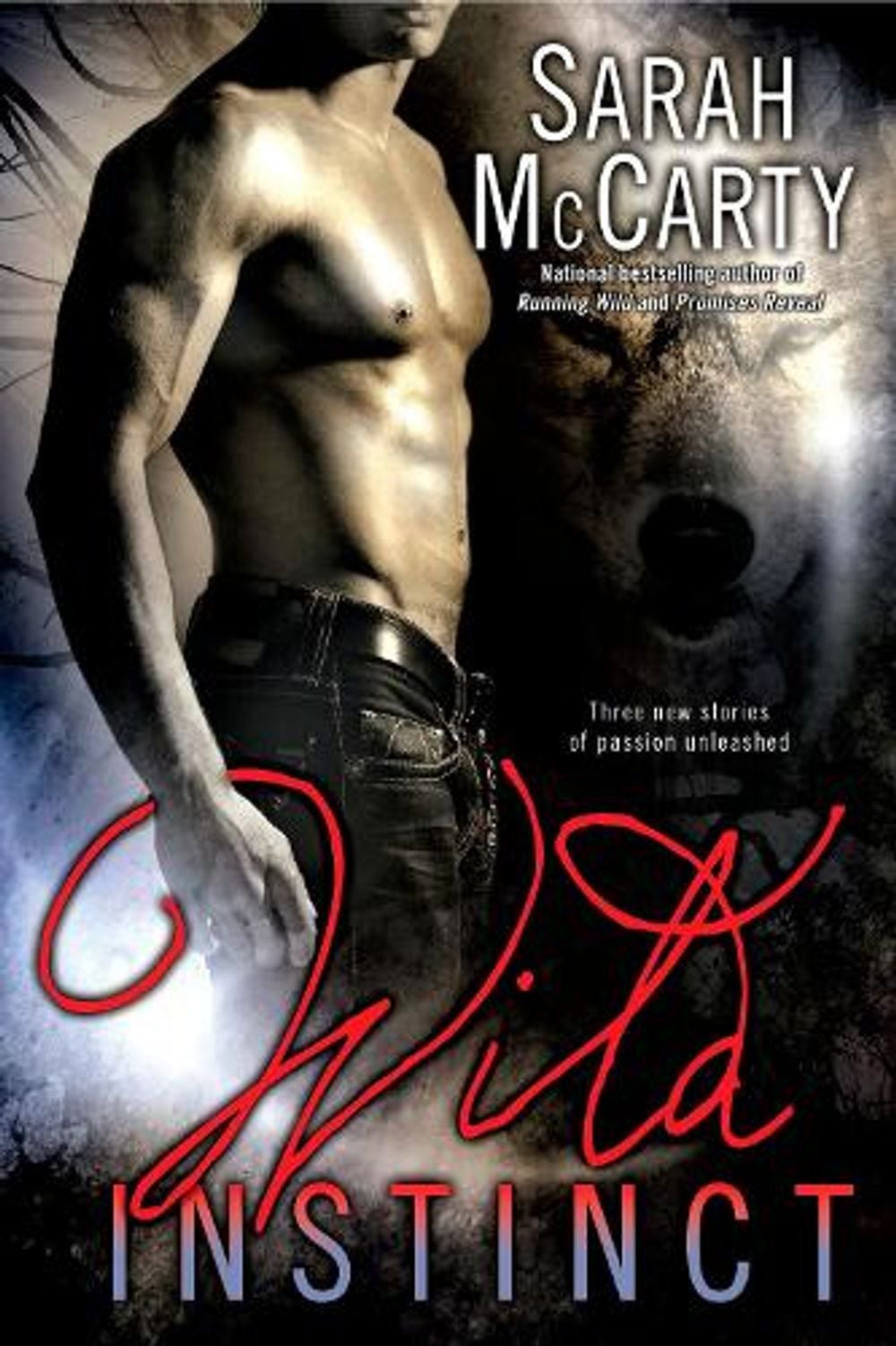Wild Instinct by Sarah McCarty - ISBN: 9780425227619