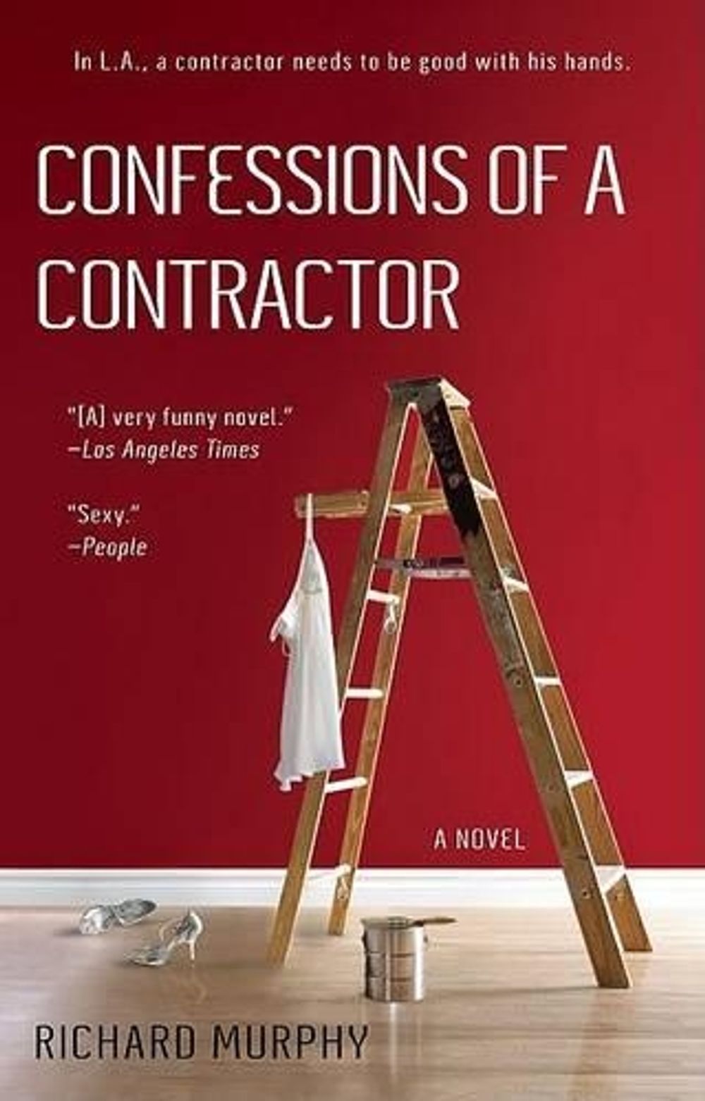 Confessions of a Contractor by Richard Murphy - ISBN: 9780425227763