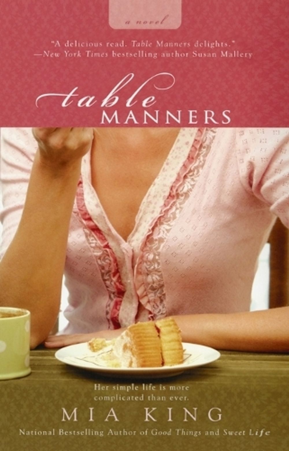 Table Manners by Mia King - ISBN: 9780425227893