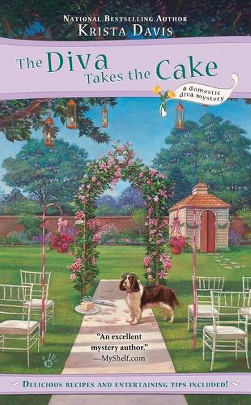 The Diva Takes the Cake by Krista Davis - ISBN: 9780425228401
