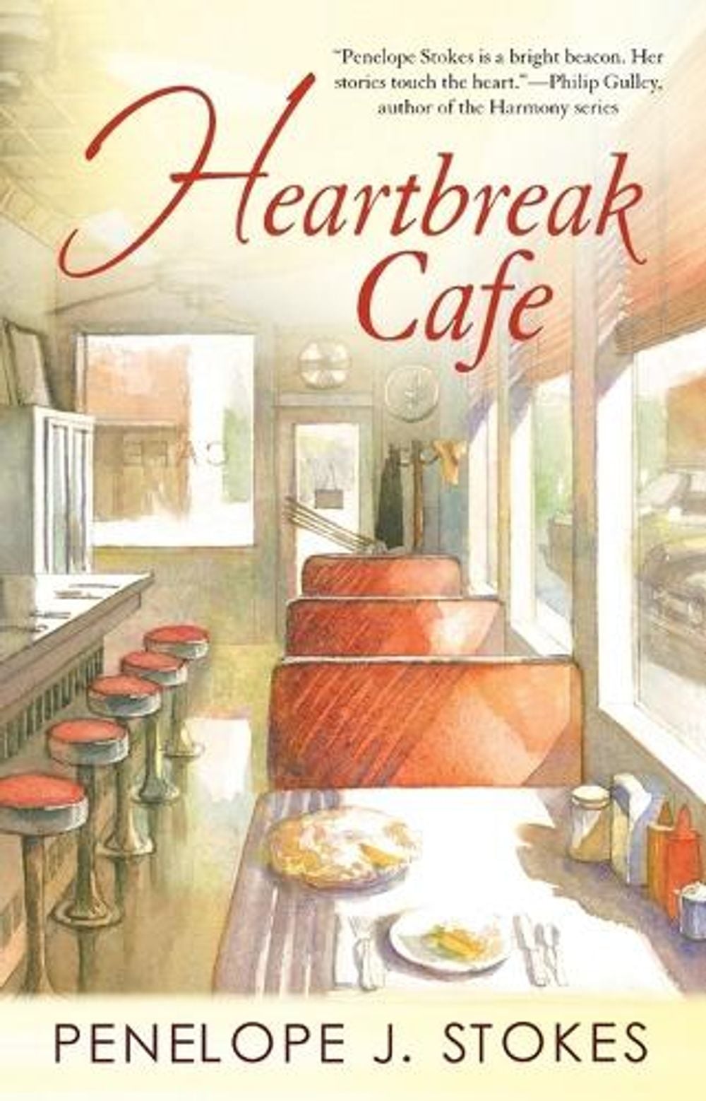 Heartbreak Cafe by Penelope J. Stokes - ISBN: 9780425228449