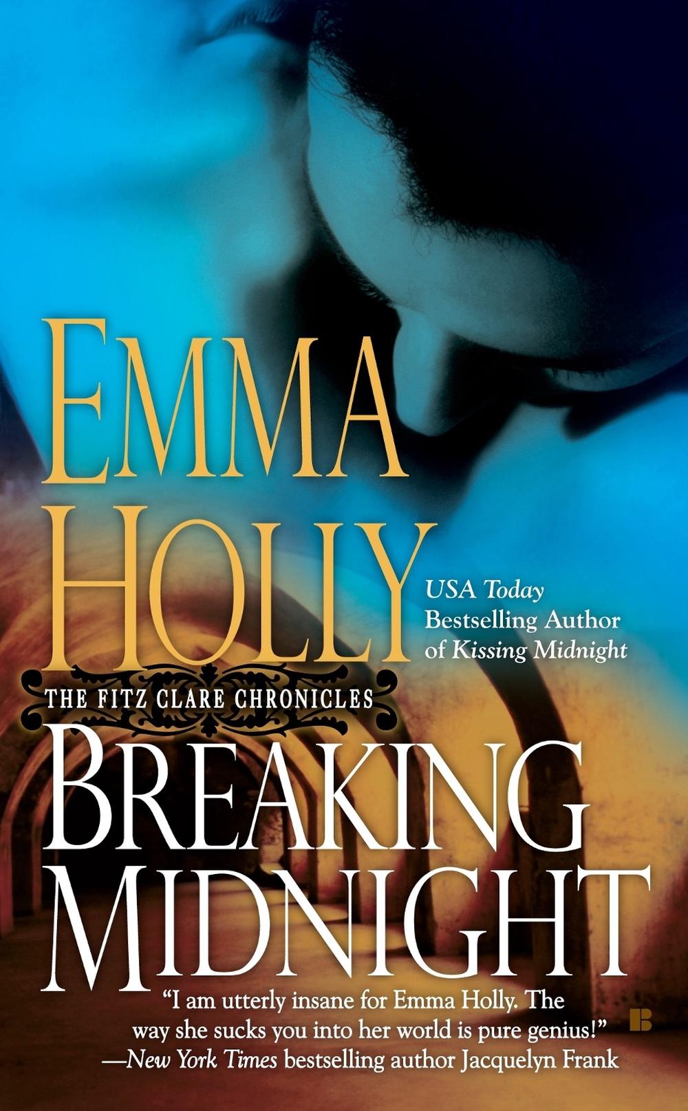 Breaking Midnight by Emma Holly - ISBN: 9780425228678