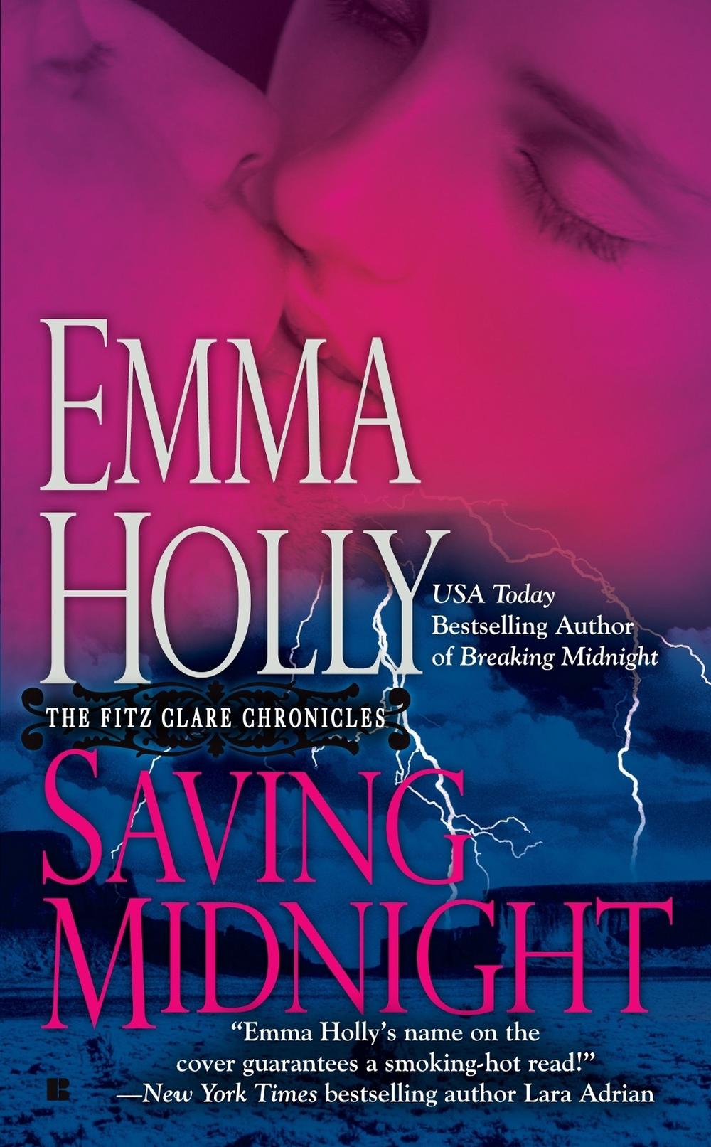 Saving Midnight by Emma Holly - ISBN: 9780425229040