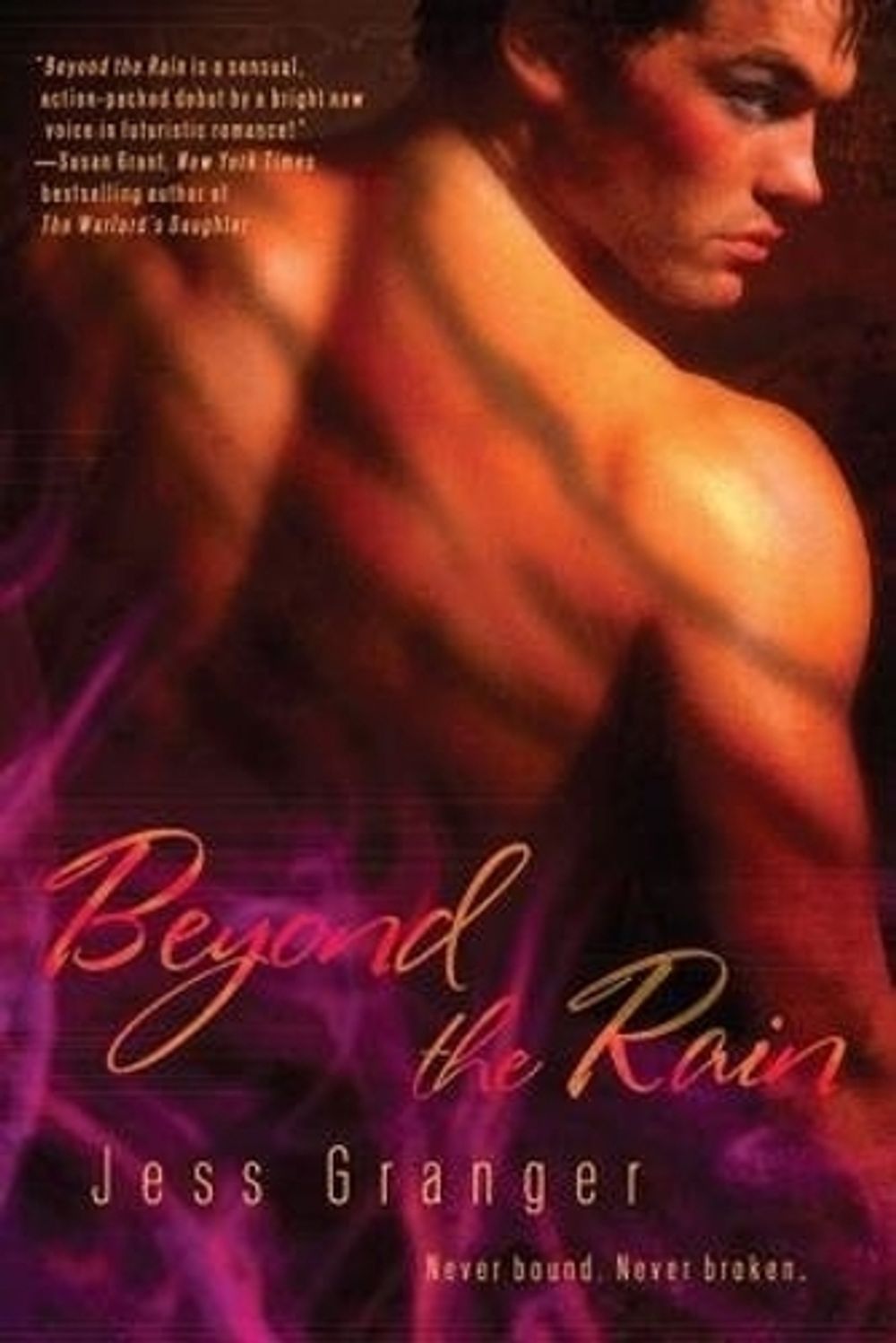 Beyond the Rain by Jess Granger - ISBN: 9780425229262