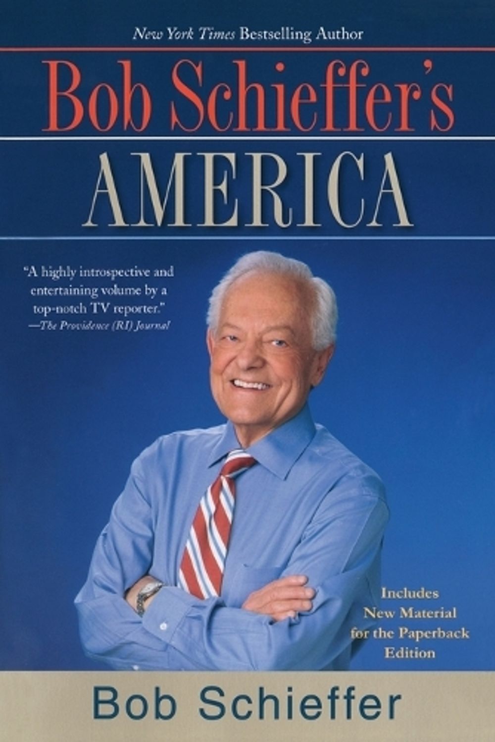 Bob Schieffer's America by Bob Schieffer - ISBN: 9780425229583