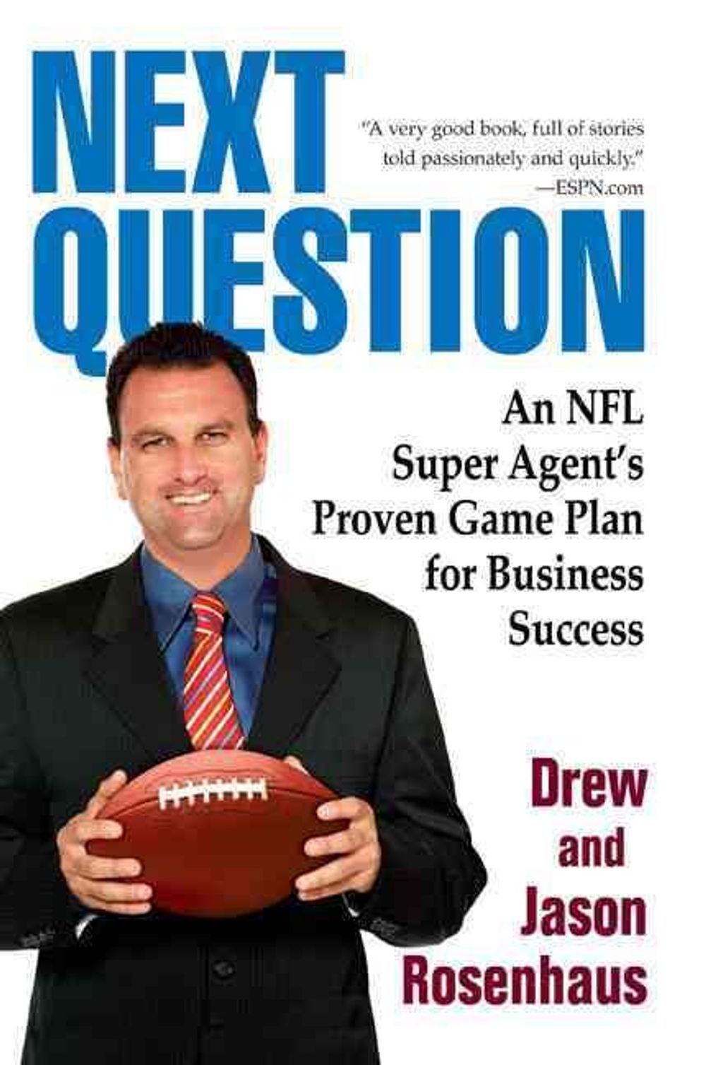 Next Question by Jason Rosenhaus - ISBN: 9780425229620