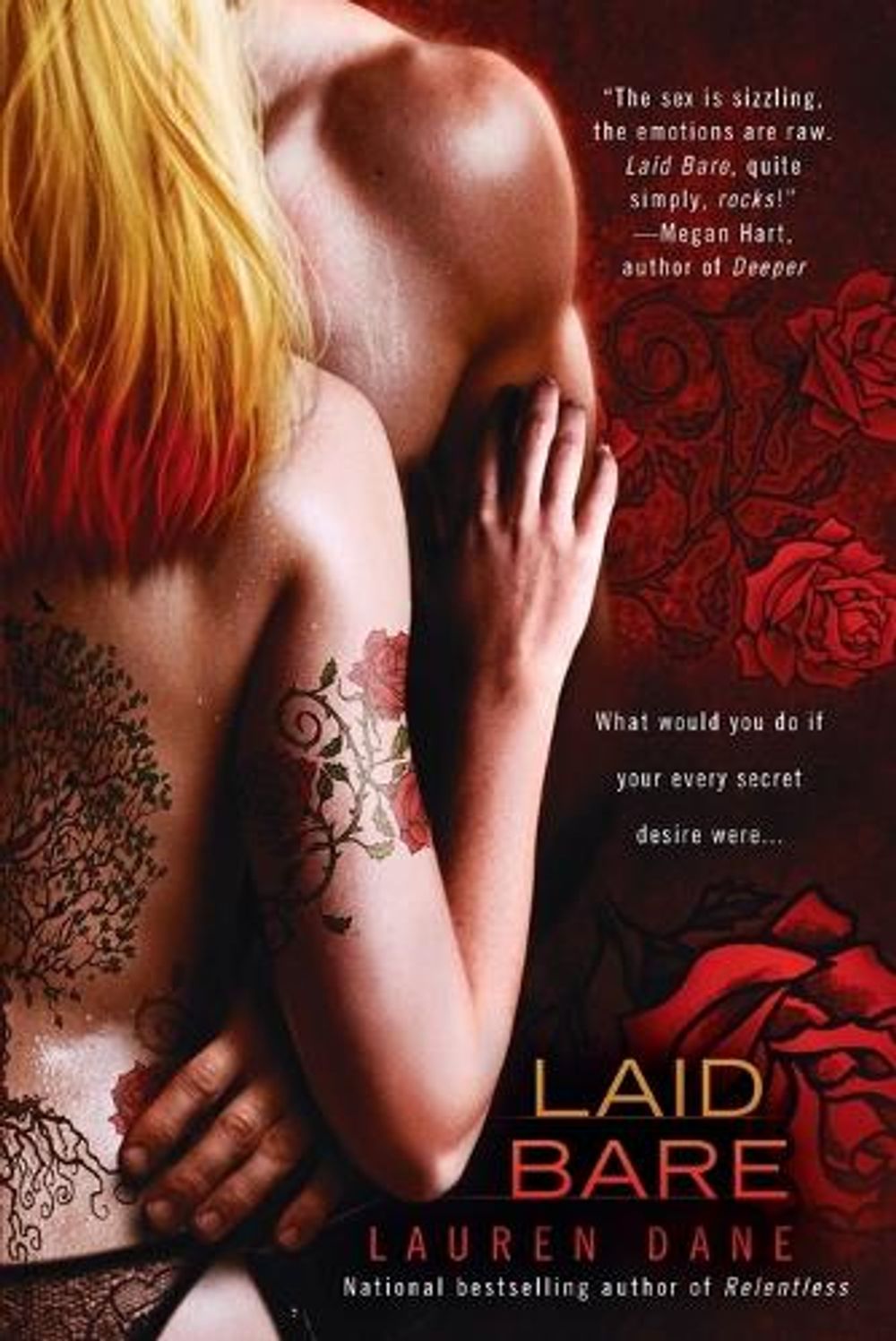 Laid Bare by Lauren Dane - ISBN: 9780425229712