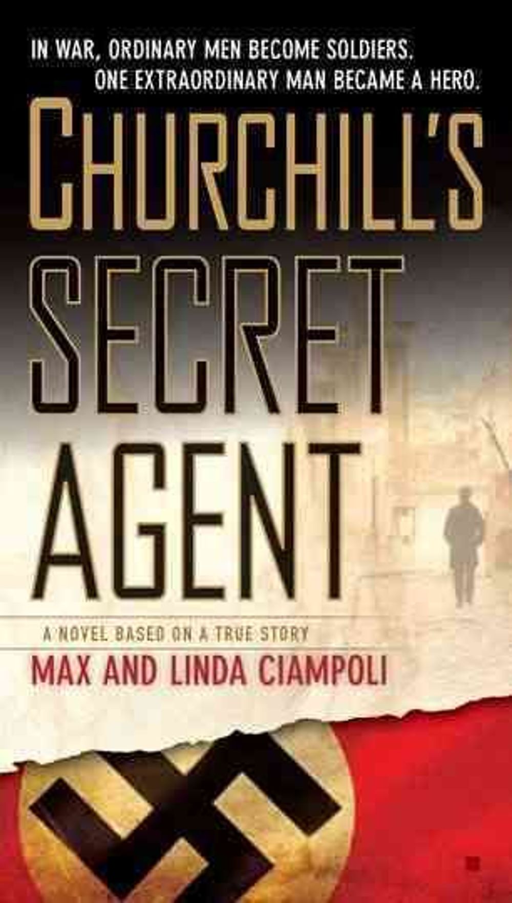Churchill's Secret Agent by Max Ciampoli - ISBN: 9780425229750