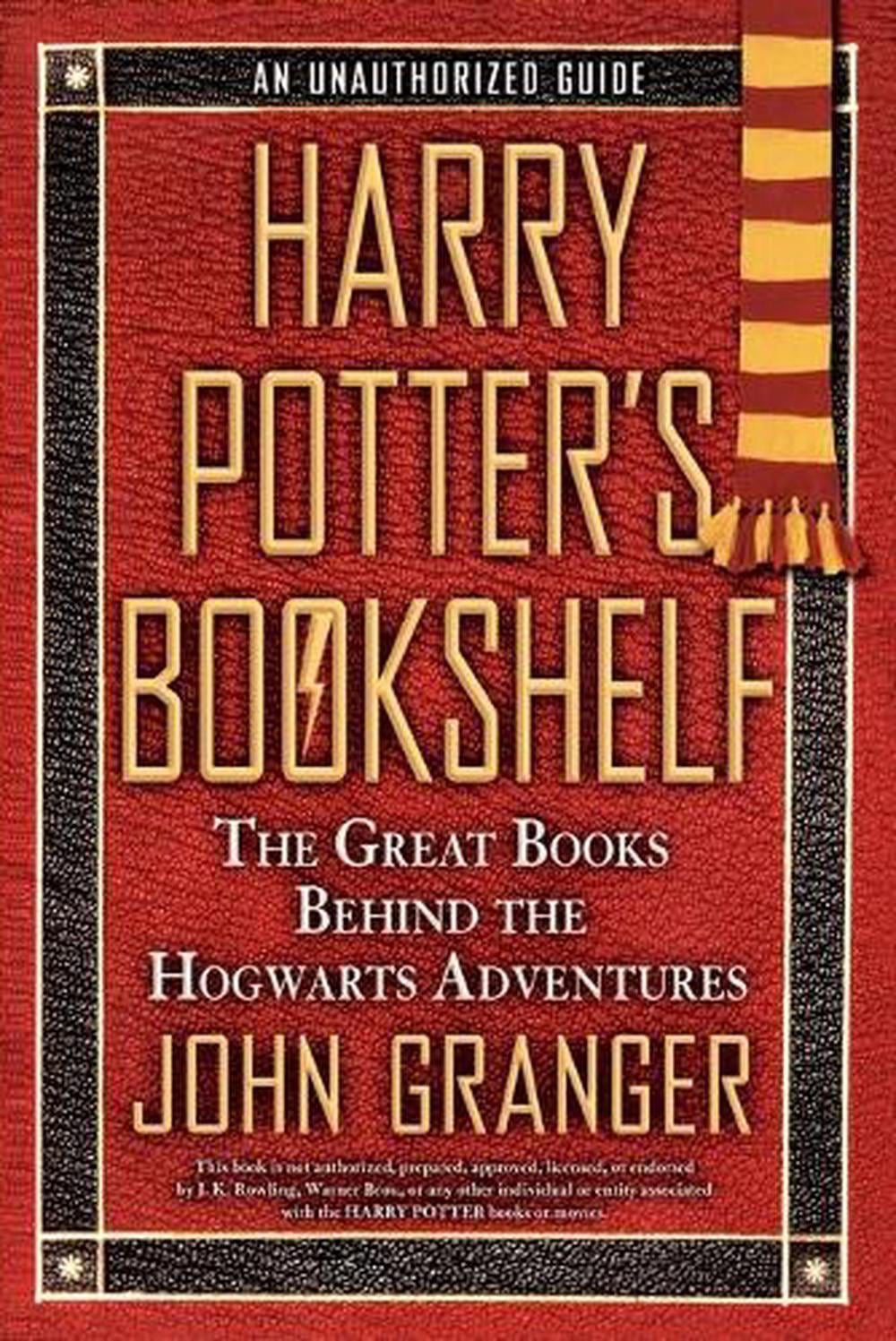 Harry Potter's Bookshelf by John Granger - ISBN: 9780425229798