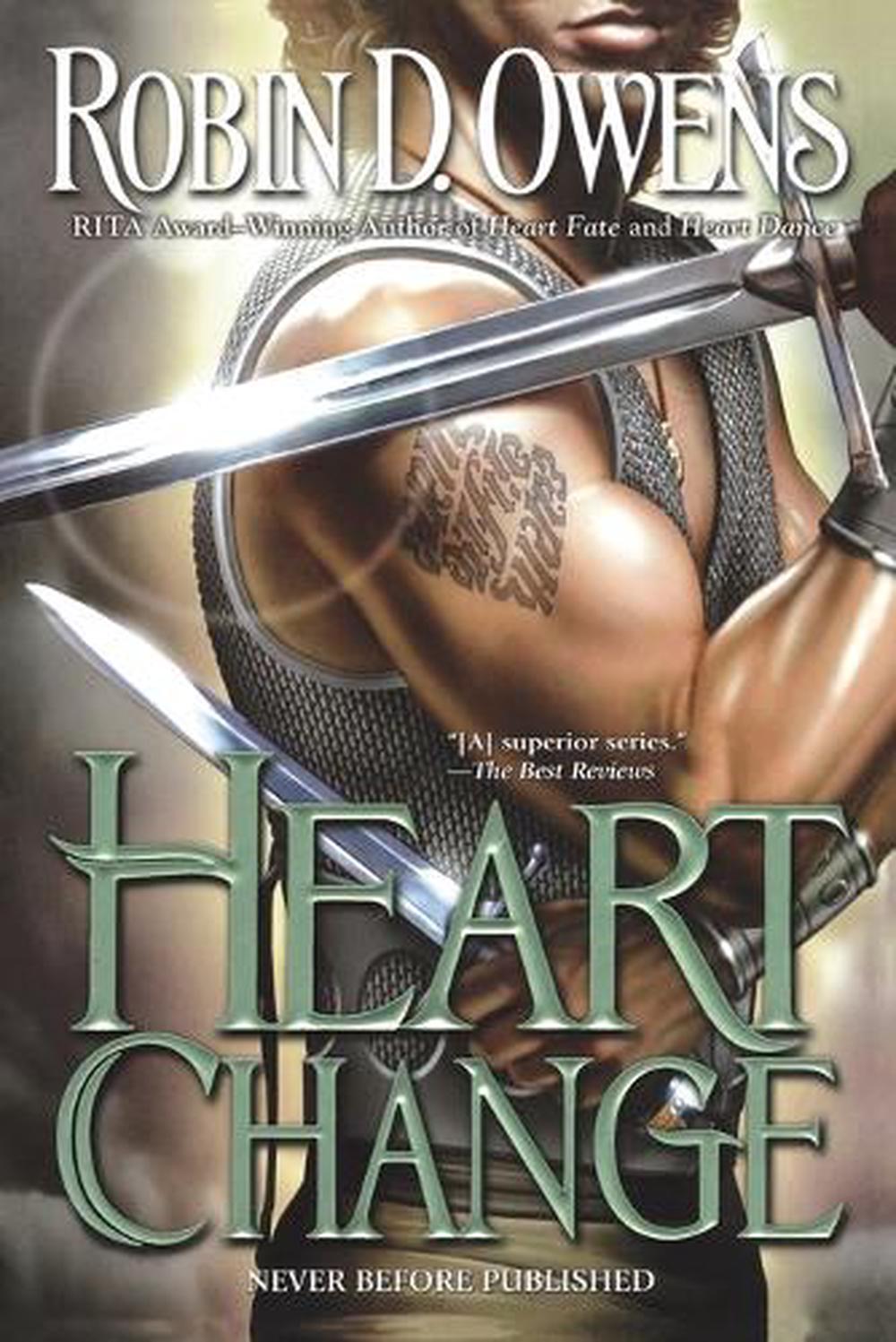 Heart Change by Robin D. Owens - ISBN: 9780425229972