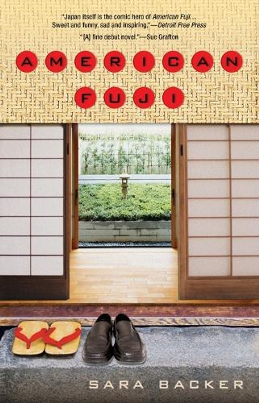 American Fuji by Sara Backer - ISBN: 9780425230091