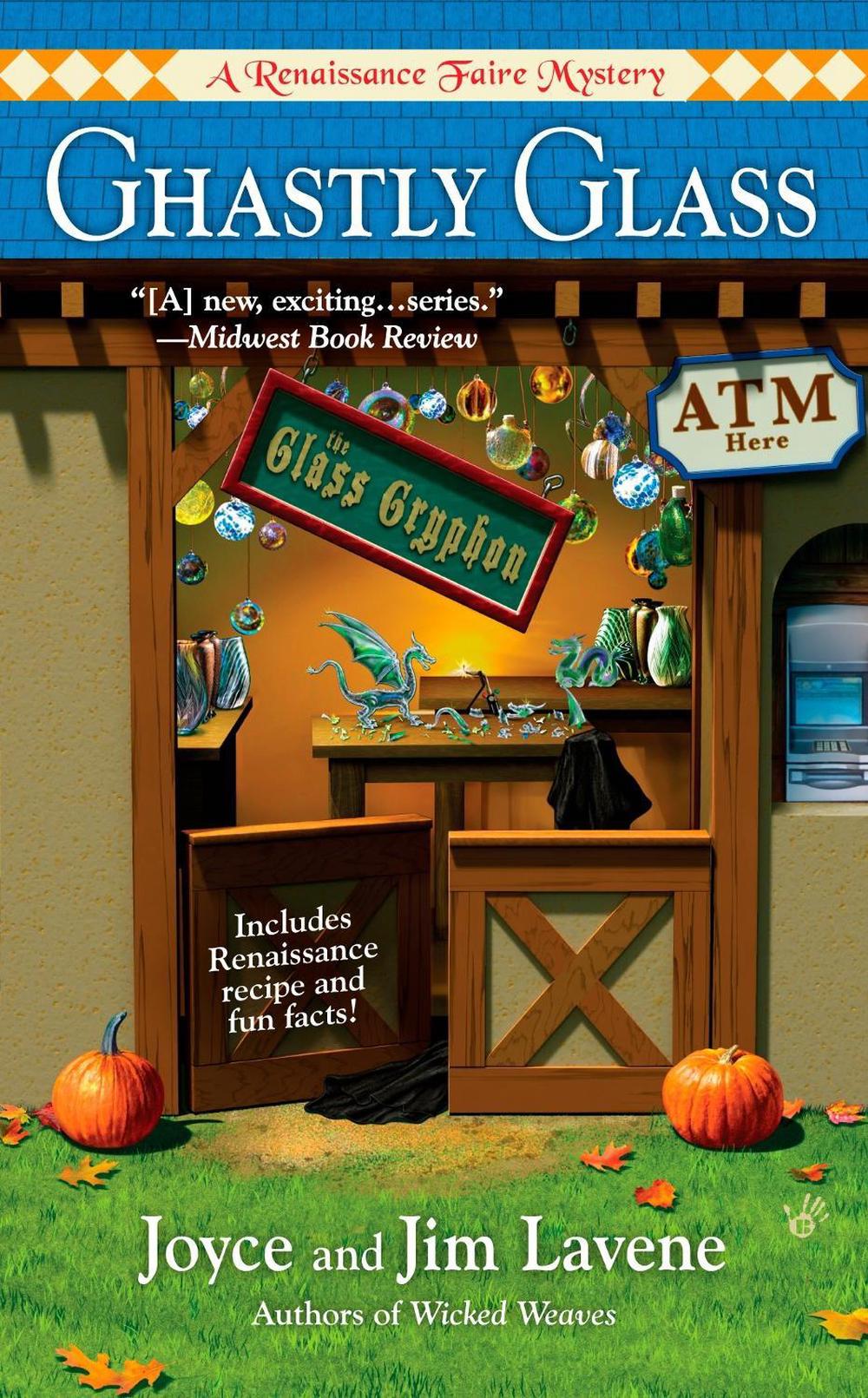 Ghastly Glass by Jim Lavene - ISBN: 9780425230305