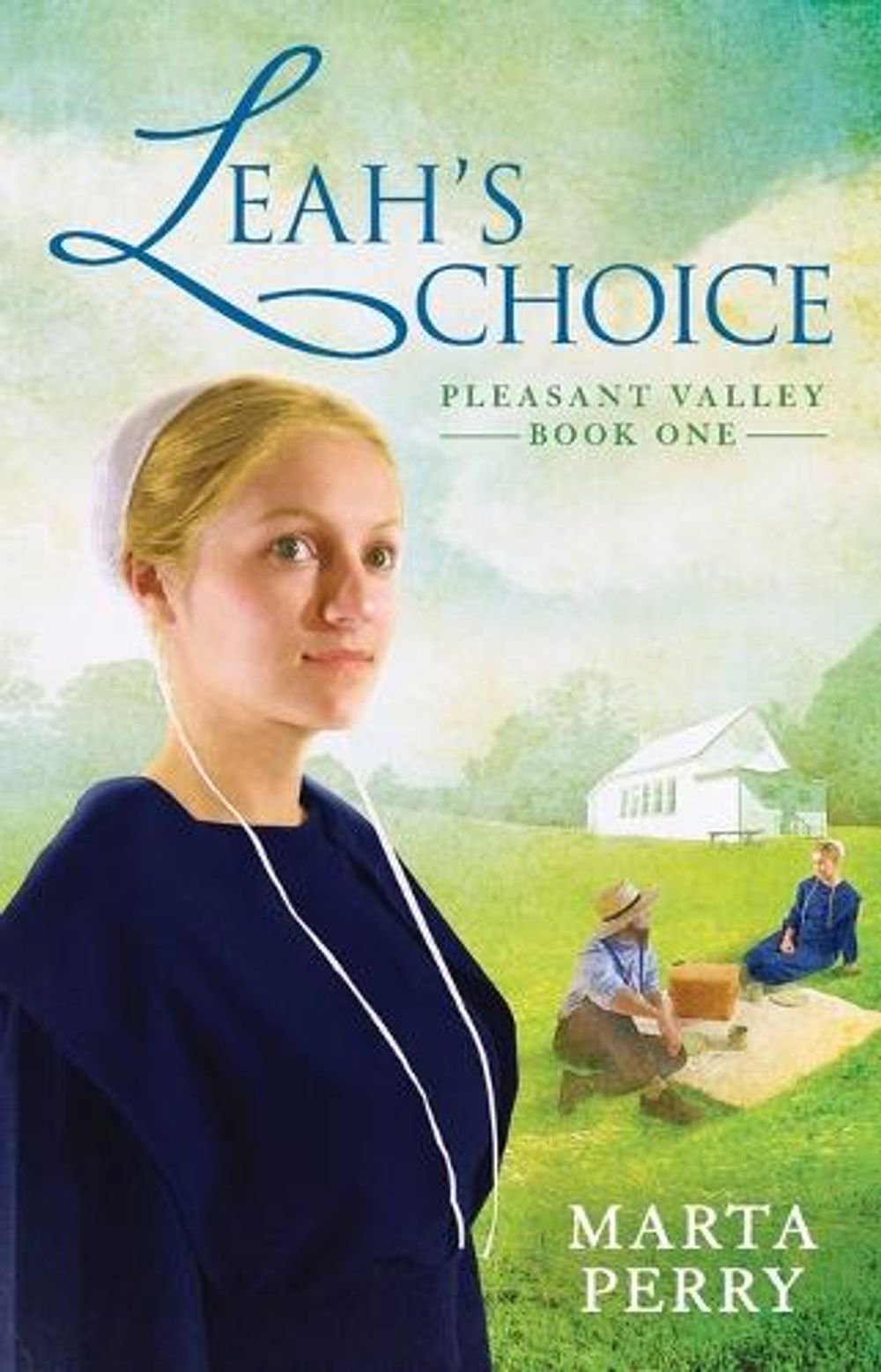 Leah's Choice by Marta Perry - ISBN: 9780425230503