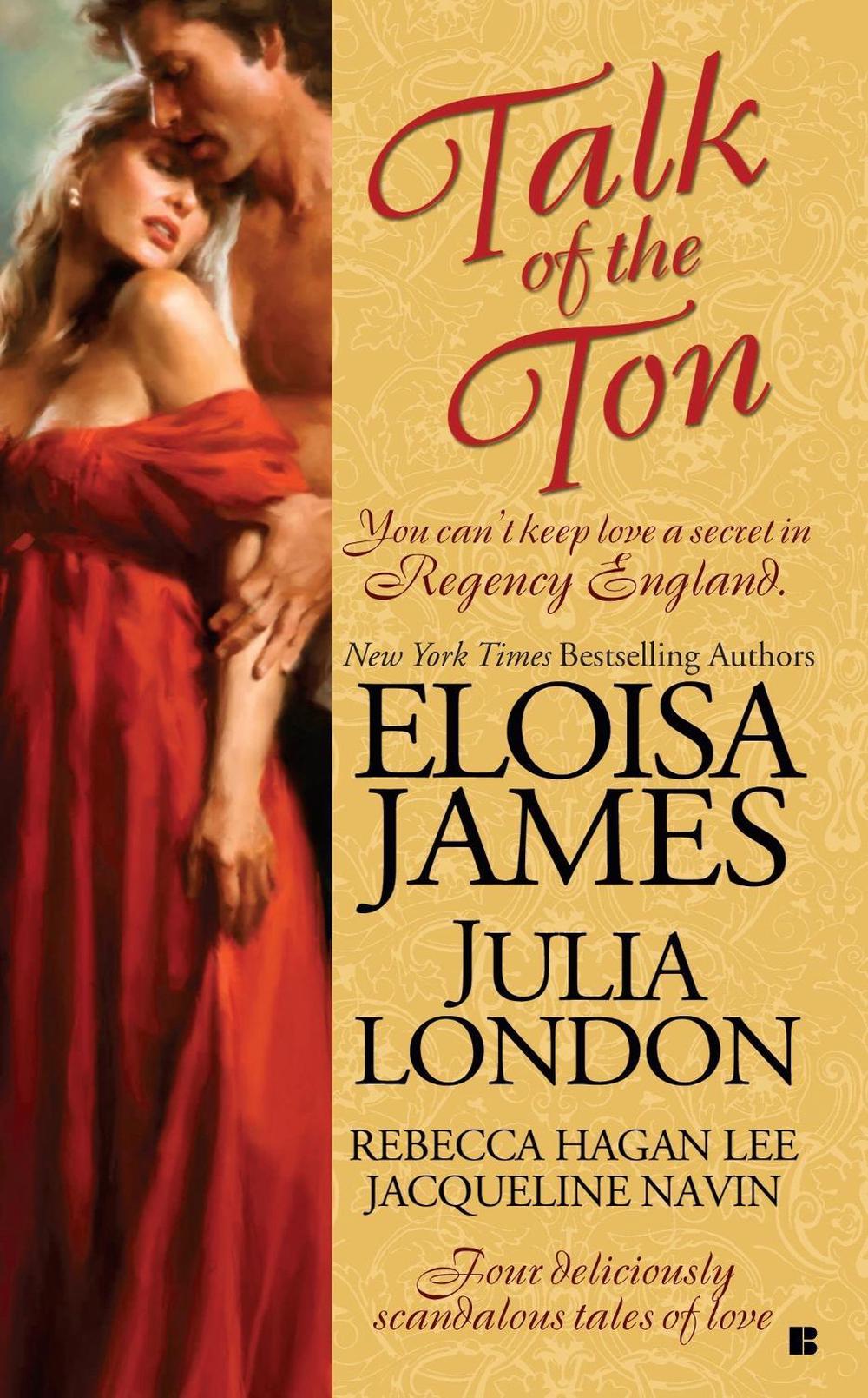 Talk of the Ton by Eloisa James - ISBN: 9780425230510