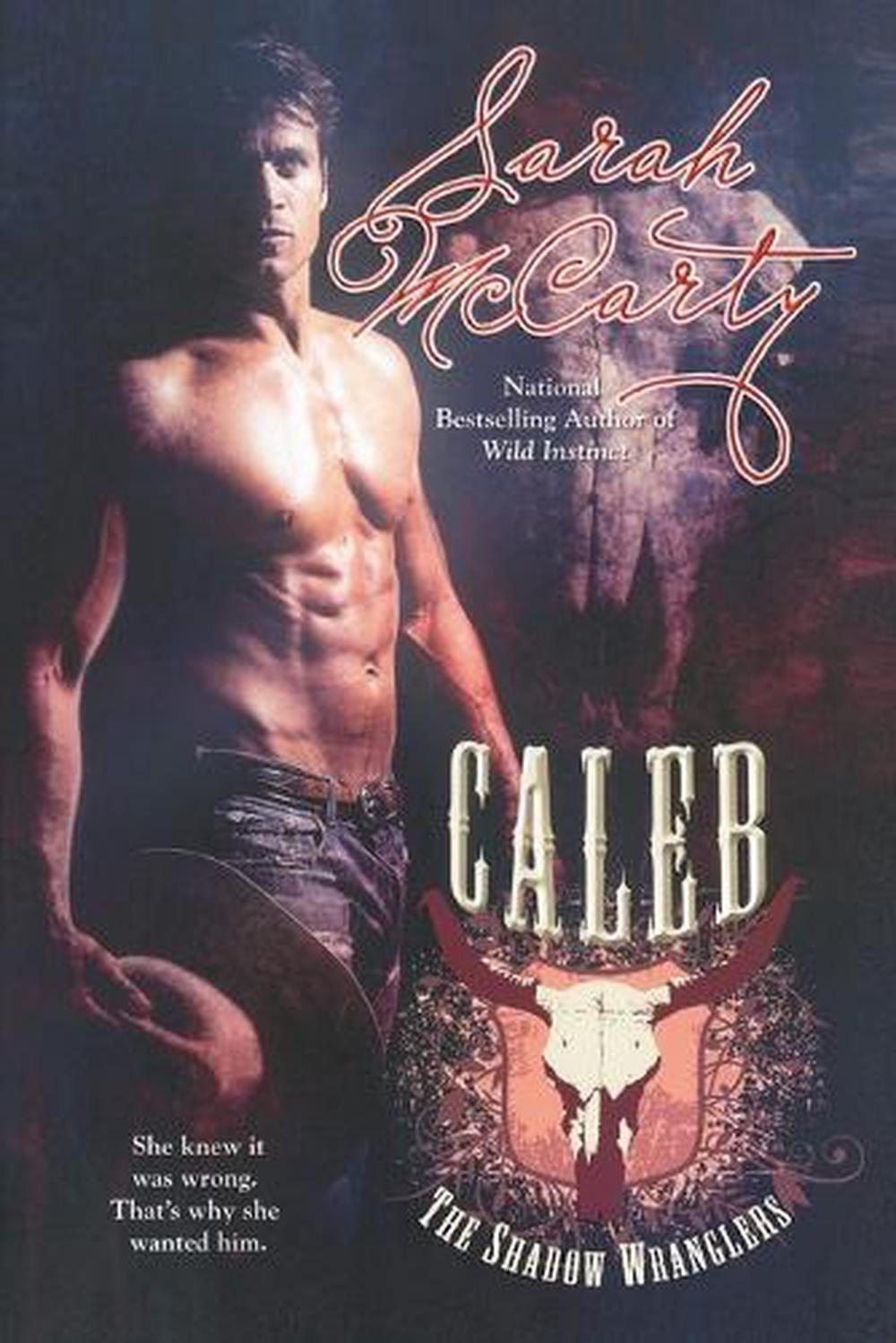 Caleb by Sarah McCarty - ISBN: 9780425230572