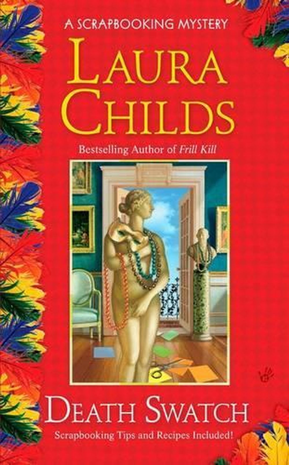 Death Swatch by Laura Childs - ISBN: 9780425230756