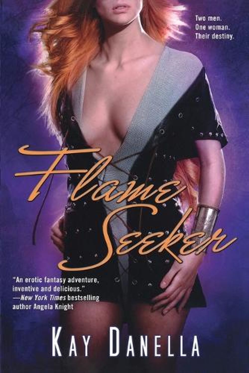 Flame Seeker by Kay Danella - ISBN: 9780425230824