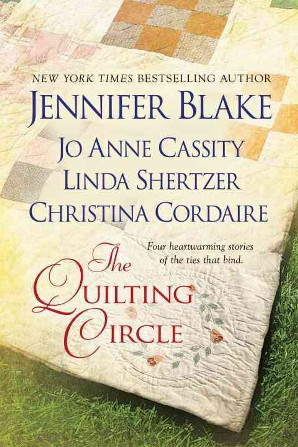 The Quilting Circle by Jennifer Blake - ISBN: 9780425230886
