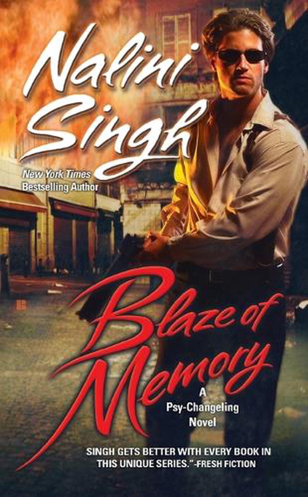 Blaze of Memory by Nalini Singh - ISBN: 9780425231111
