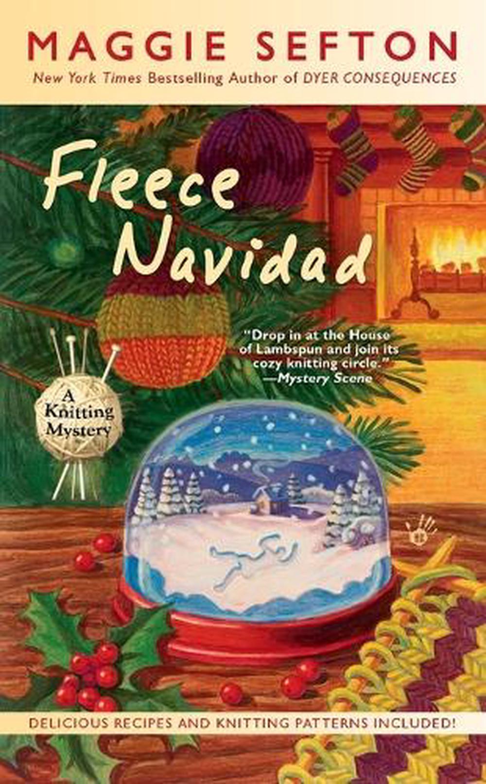 Fleece Navidad by Maggie Sefton - ISBN: 9780425231166